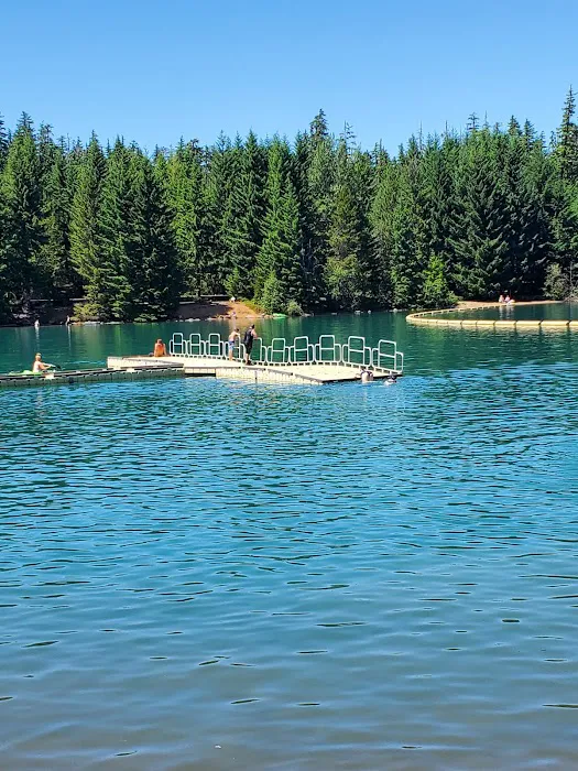 Pine Point (Timothy Lake) Day Use/Picnic Area (recgovnpsdata) Picture 2
