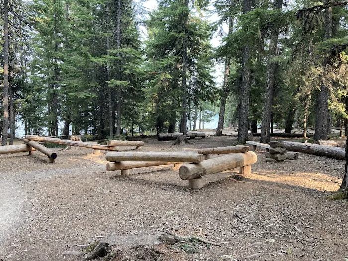 The Cove (Timothy Lake) Day-Use Picture 6