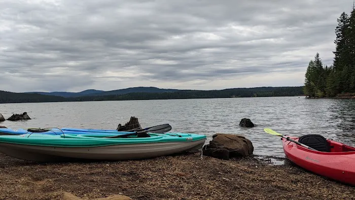 The Cove (Timothy Lake) Day-Use Picture 8
