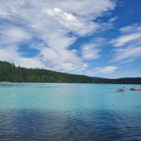 Meditation Point (Timothy Lake) Campground ico