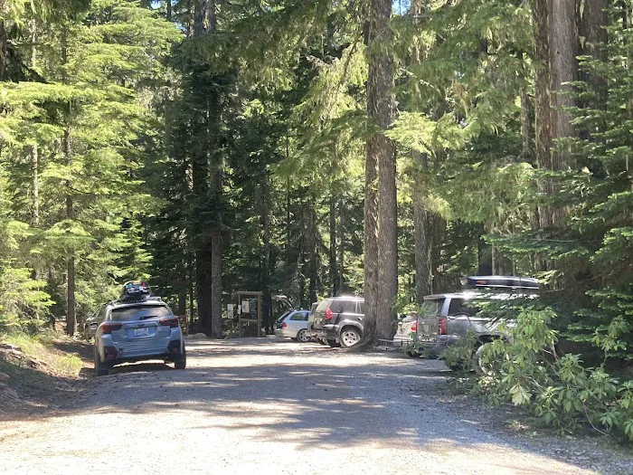 Meditation Point (Timothy Lake) Campground Picture 5