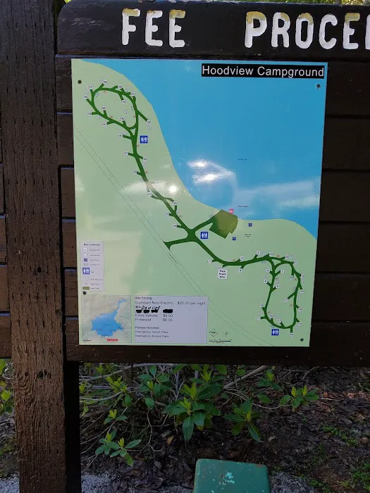 Hoodview Campground Picture 2