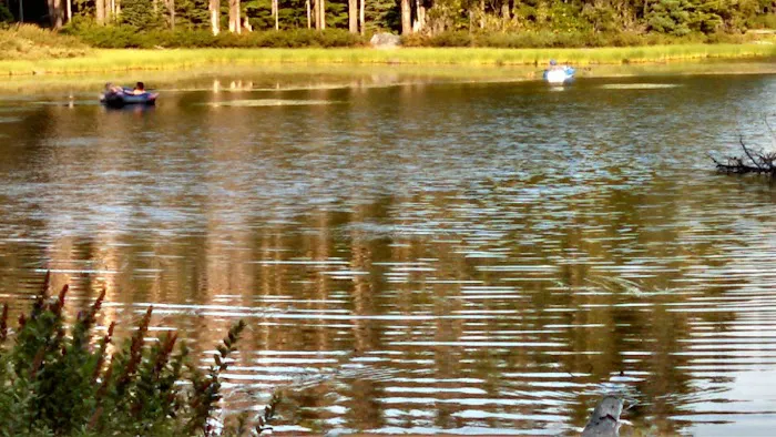 Summit Lake Campground Picture 1