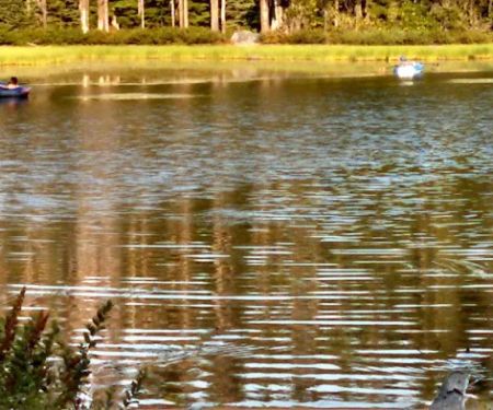Summit Lake Campground