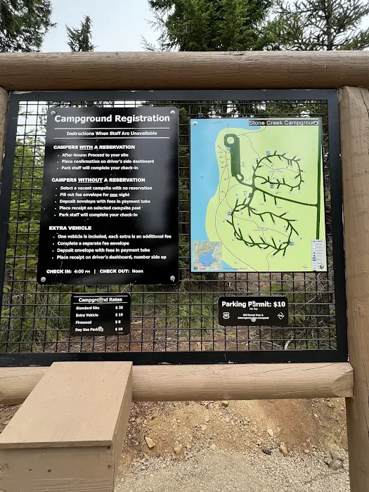 Stone Creek Campground Picture 1