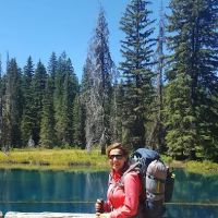 Little Crater Lake Campground ico