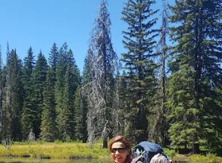 Little Crater Lake Campground