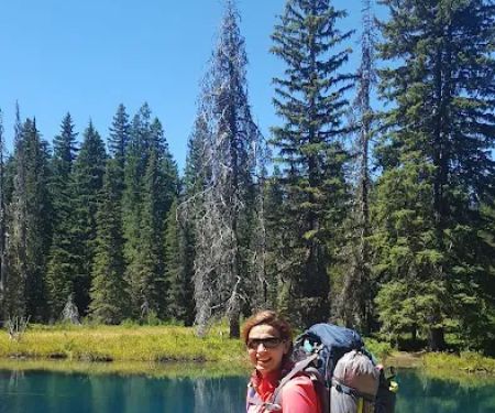 Little Crater Lake Campground