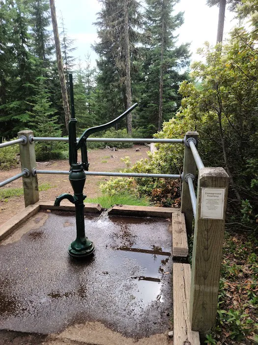 Clear Lake Campground Picture 4