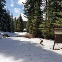 Clear Lake Campground ico