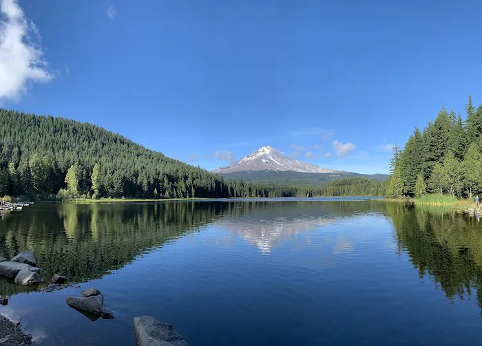 Clear Lake Campground Picture 9