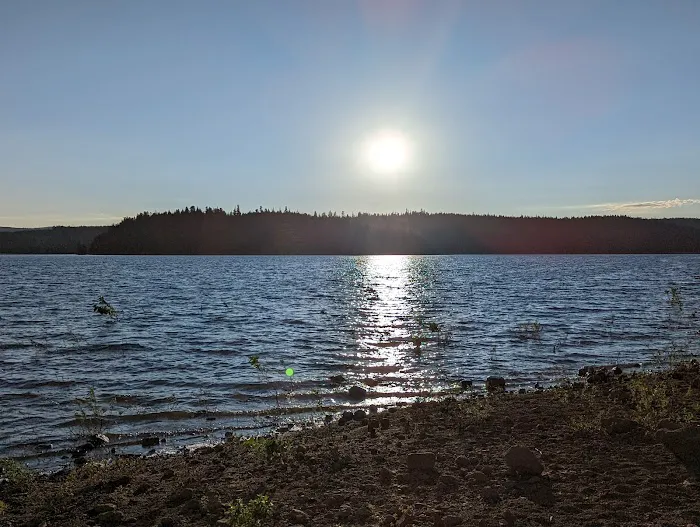 Clear Lake Campground Picture 8