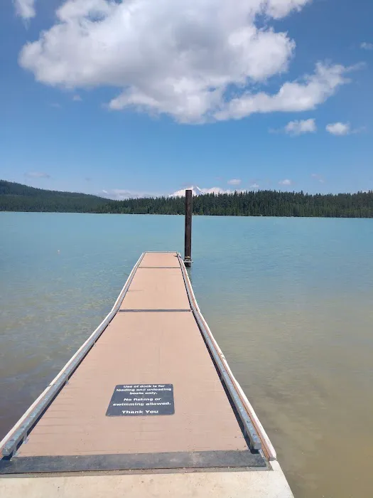 Gone Creek Campground Picture 1