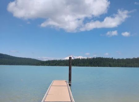 Gone Creek Campground