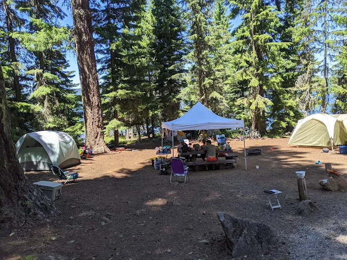 Gone Creek Campground Picture 5