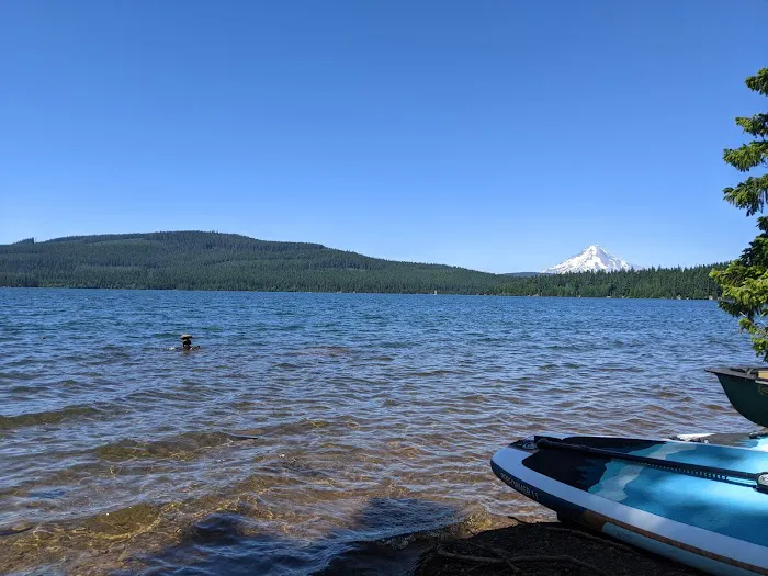 Gone Creek Campground Picture 4