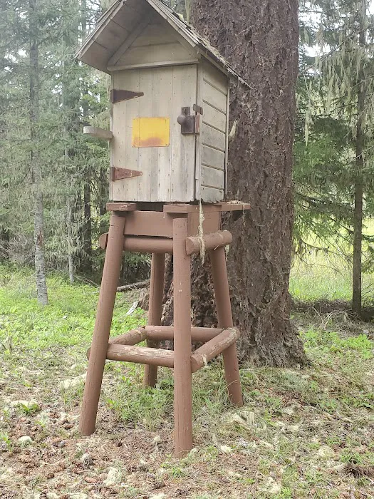 Clackamas Lake Historic Ranger Station Picture 6