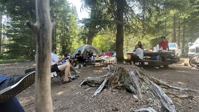 Clackamas Lake Campground Picture 1