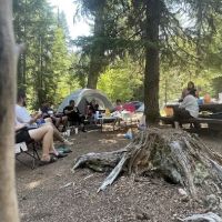 Clackamas Lake Campground ico
