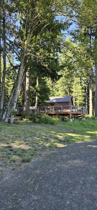 Detroit Lake State Campground Picture 5