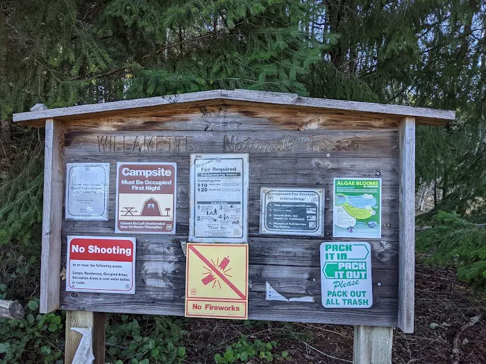 Piety Island Campground Picture 5