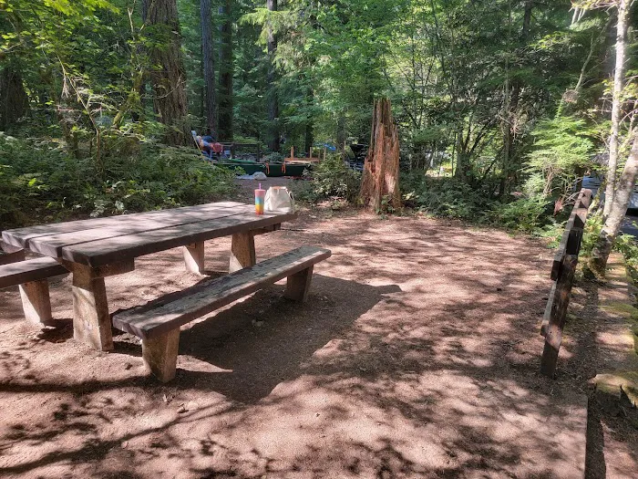 Cove Creek Campground Picture 3