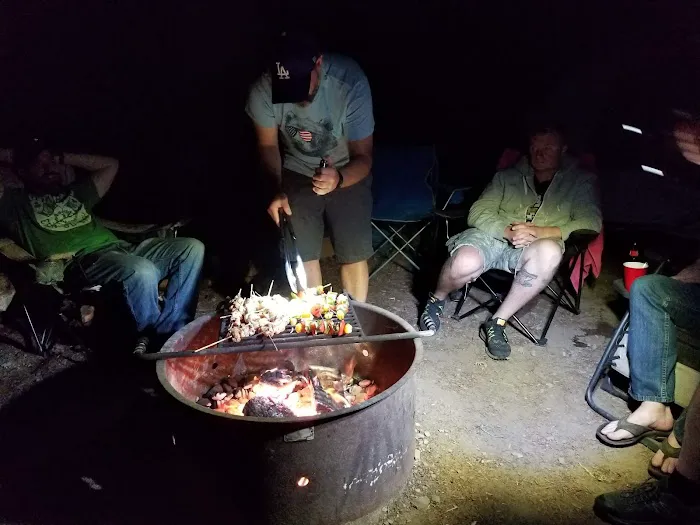 Cove Creek Campground Picture 2