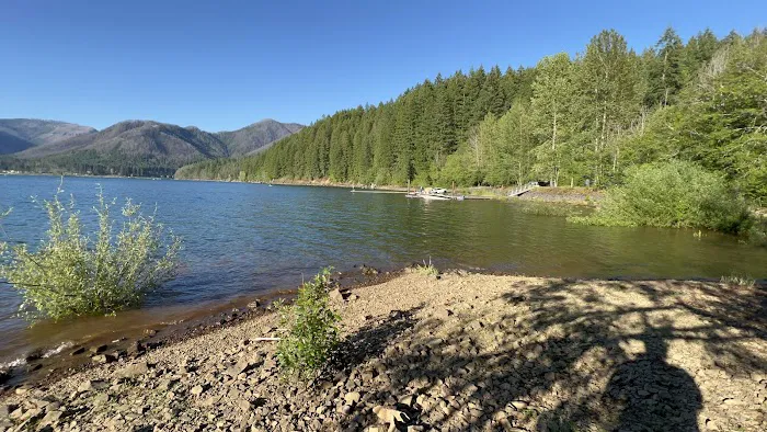 Cove Creek Campground Picture 7