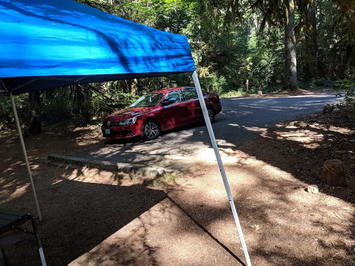 Humbug Campground Picture 9