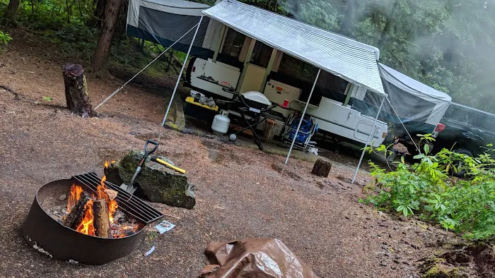 Humbug Campground Picture 6