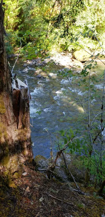 Humbug Campground Picture 1