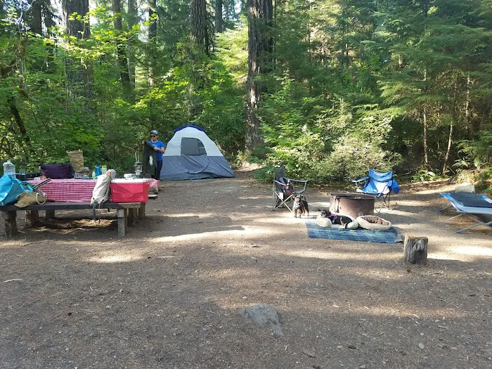 Humbug Campground Picture 3