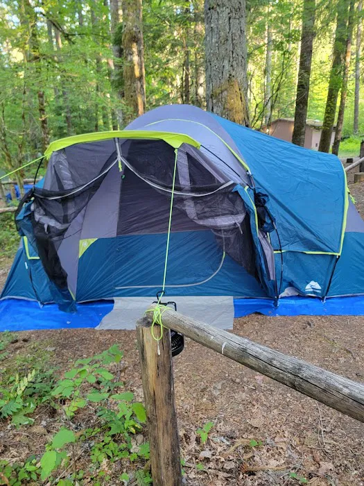 Hoover Campground Picture 7