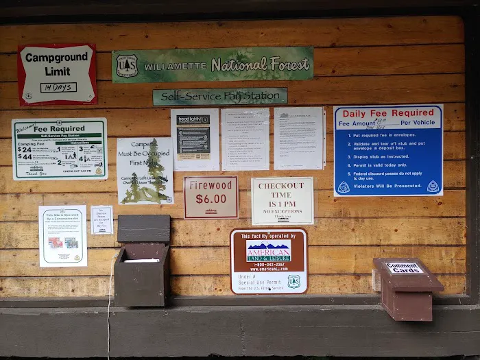 Hoover Campground Picture 4