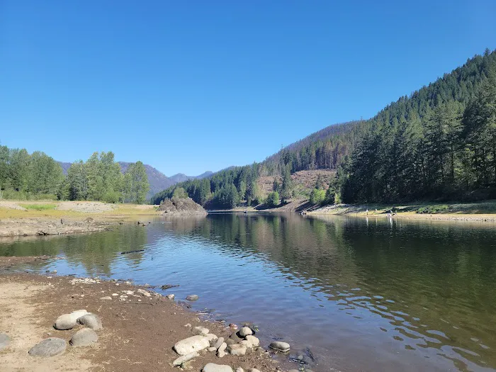 Hoover Campground Picture 5