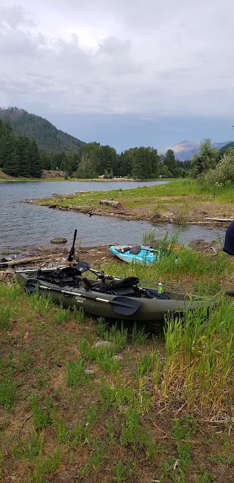 Santiam Flats Campground Picture 8