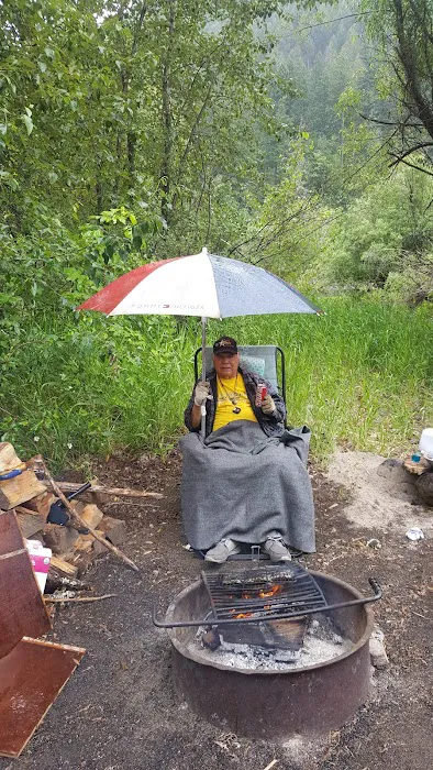 Santiam Flats Campground Picture 9
