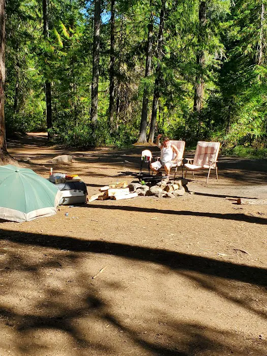 Scorpion Creek Campsite Picture 2