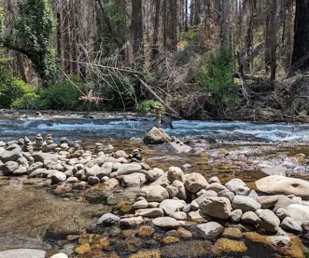 Breitenbush Campground