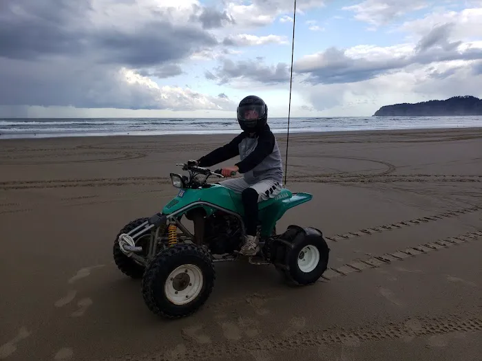 Sandbeach Campground Picture 10