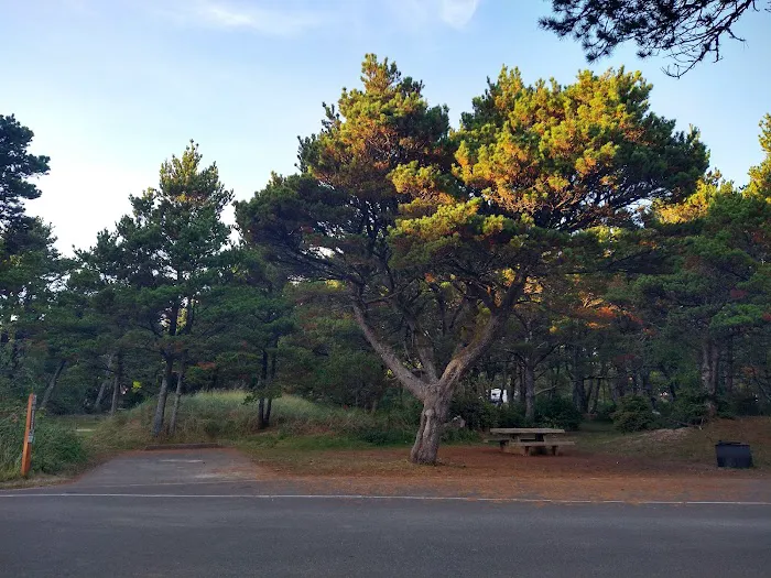 Sandbeach Campground Picture 7