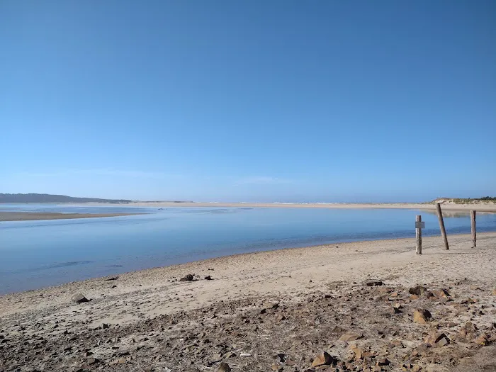 Sandbeach Campground Picture 3