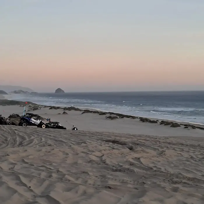 Sandbeach Campground Picture 2