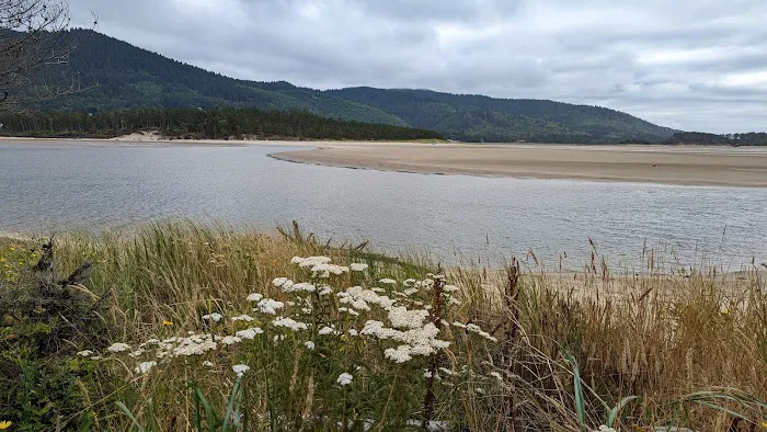 Sandbeach Campground Picture 9
