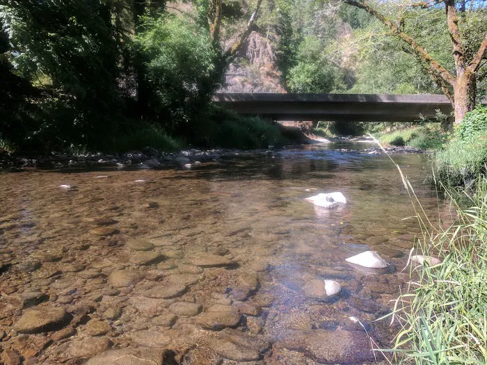 Castle Rock Campground Picture 5