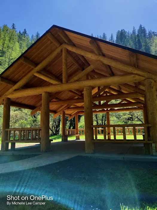 Castle Rock Campground Picture 1