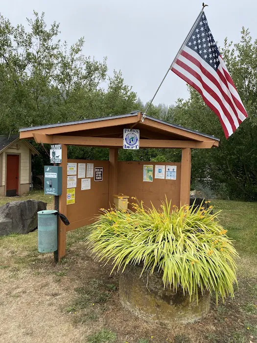 Woods County Campground Picture 6