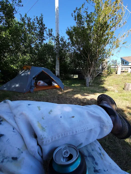 Woods County Campground Picture 1