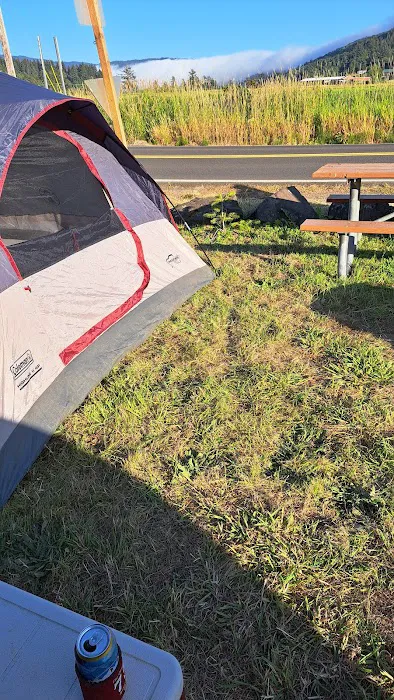 Woods County Campground Picture 2