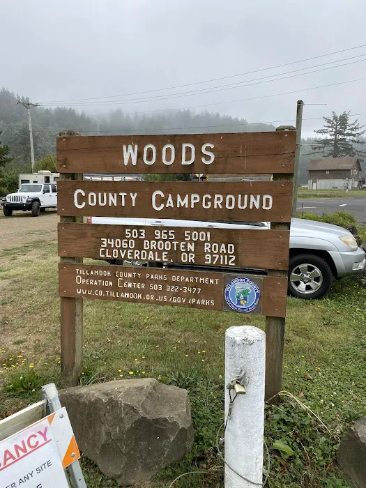 Woods County Campground Picture 9